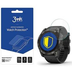 3MK FlexibleGlass Watch Garmin Fenix 7X Pro Solar Szkło Hybrydowe