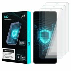 3MK Folia 1UP iPhone 15 Pro Max 6.7" Folia Gaming 3szt