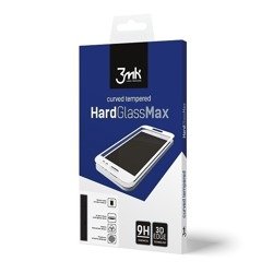 3MK HARD GLASS MAX IPHONE 7 / 8 / SE 2020 BIAŁE