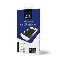 3MK HARD GLASS MAX IPHONE 8 / 7 / SE 2020 CZARNE