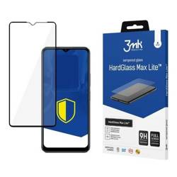 3MK HG Max Lite Vivo Y16 / Y22s czarny/black Fullscreen Glass