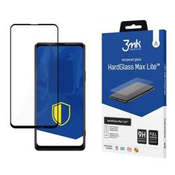 3MK HG Max Lite Xiaomi 12 Lite czarny/black