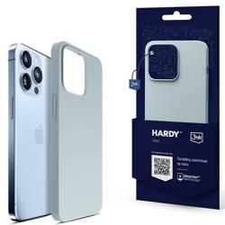 3MK Hardy Case iPhone 13 Pro Max 6,7" błękitny/sierra blue MagSafe