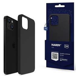 3MK Hardy Case iPhone 14 6,1" szary/graphite MagSafe