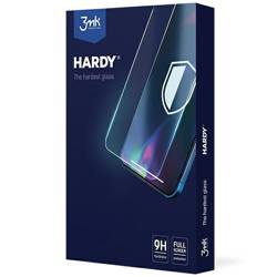 3MK Hardy Sam S23+ S916 Uwardzone chemicznie szkło czarny/black