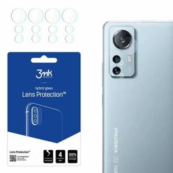 3MK Lens Protect Xiaomi 12 Lite Ochrona na obiektyw aparatu 4szt