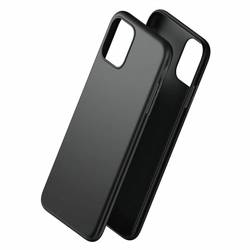 3MK Matt Case Xiaomi 12 Pro czarny/black