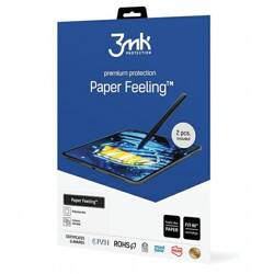 3MK PaperFeeling Macbook Pro 13" M1/M2 2szt/2pcs Folia