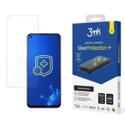 3MK Silver Protect+ Realme 8i Folia Antymikrobowa montowana na mokro