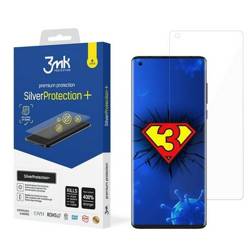 3MK Silver Protect+ Xiaomi 12/12X Folia Antymikrobowa montowana na mokro