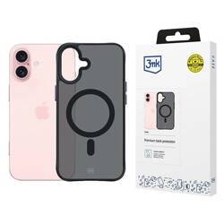 3MK Smoke MagCase iPhone 16