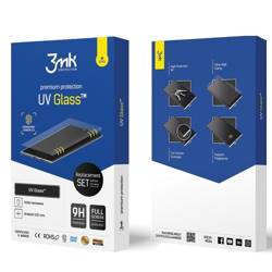 3MK UV Glass RS Sam N970 Note 10 Szkło bez Lampy UV