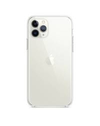 APPLE CLEAR CASE MWVG2ZM/A IPHONE 11 TRANSPARENT ORYGINALNA PLOMBA