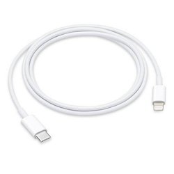 APPLE KABEL A1703/A2249 TYP C LIGHTNING 1M BULK