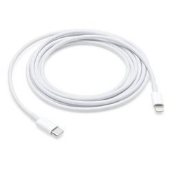 APPLE KABEL MK0X2ZM/A TYP C LIGHTNING 2M ORYGINALNA PLOMBA