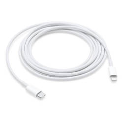 APPLE  KABEL USB-C TO LIGTNING MQGH2AM/A A1702 2M PO ZWROCIE