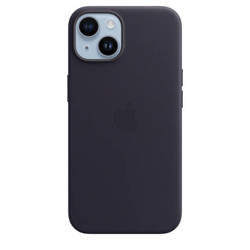 APPLE LEATHER CASE MPP63ZM/A IPHONE 14 INK ORYGINALNA PLOMBA