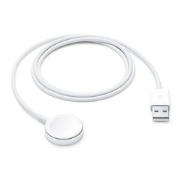 APPLE MAGNETYCZNY KABEL DO ŁADOWANIA A2256 1M BIAŁY D2