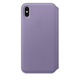 APPLE MVFV2ZM/A LEATHER CASE IPHONE XS MAX LILAC