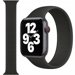 APPLE PASEK  APPLE WATCH SOLO LOOP 38/40/41MM BLACK OTWARTE OPAKOWANIE