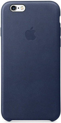 APPLE SILICONE CASE IPHONE 7/8/SE 2020 MIDNIGHT BLUE OTWARTE OPAKOWANIE