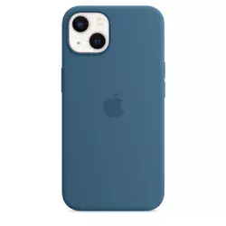 APPLE SILICONE CASE MM273ZM/A IPHONE 13 BLUE JAY BEZ OPAKOWANIA