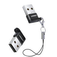 Adapter USB C (żeński) - USB (męski) Ugreen US280 - czarny