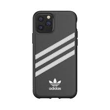 Adidas Moulded Case PU iPhone 11 Pro czarny/black 36279