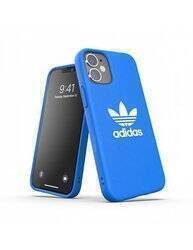 Adidas OR Moulded Case BASIC iPhone 12 Mini niebiesko-biały/bluebird-white 42221