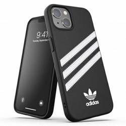 Adidas OR Moulded Case PU iPhone 13 6,1" czarny/black 47093