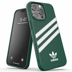 Adidas OR Moulded PU FW21 iPhone 13 Pro /13 6,1" zielony/collegiate green 47118
