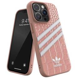 Adidas OR Samba Alligator iPhone 14 Pro 6,1" różowo-biały/mauve-white 50200