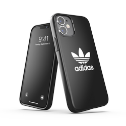 Adidas OR Snap Case Trefoil iPhone 12/12 Pro czarny/black 42284