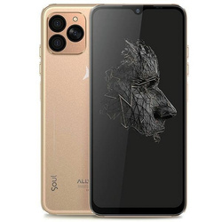 Allview Smartfon Soul X10 złoty/gold 4G