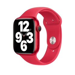 Apple Sport Band Apple Watch 38/40/41 MM RED OTWARTE OPAKOWANIE