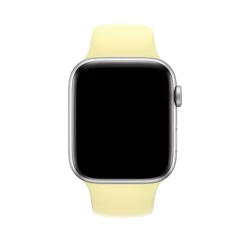 Apple Sport Band Apple Watch M/L 42/44/45MM MELLOW YELLOW BEZ OPAKOWANIA