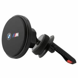 BMW uchwyt magnetyczny BMCMM22MRK do kratki went. czarny/black M Edition