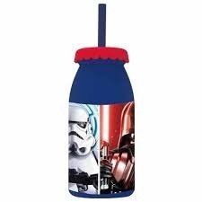 BUTELKA Z RURKĄ STAR WARS 300ML