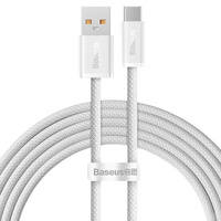 Baseus kabel Dynamic USB - USB-C 2,0m biały 100W