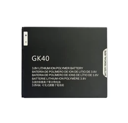 Bateria do Motorola GK40