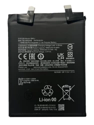 Bateria do Xiaomi 12T, 12T Pro BM5J