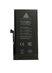 Bateria do iPhone 13 mini