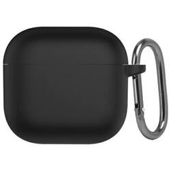 Beline AirPods Silicone Cover Air Pods 4 czarny/black