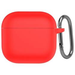 Beline AirPods Silicone Cover Air Pods 4 czerwony /red