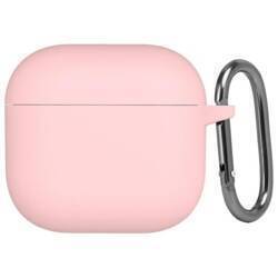 Beline AirPods Silicone Cover Air Pods 4 różowy/pink