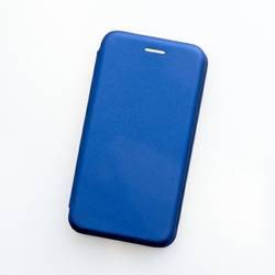 Beline Etui Book Magnetic Huawei P Smart 2021 niebieski/blue