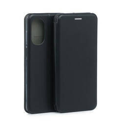 Beline Etui Book Magnetic Moto G52 czarny/black