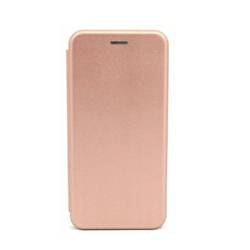 Beline Etui Book Magnetic Samsung A13 4G A135 różowo-złoty/rosegold
