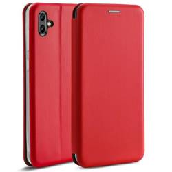 Beline Etui Book Magnetic Samsung A23 5G A236 czerwony/red