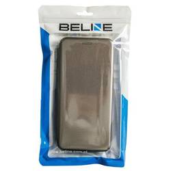 Beline Etui Book Magnetic Samsung M31s M317 stalowy/steel